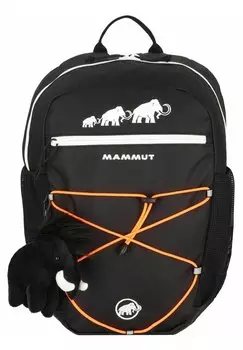 Рюкзак First Zip 16 38 Cm Mammut, черный
