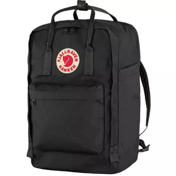 Рюкзак Fjallraven, черный