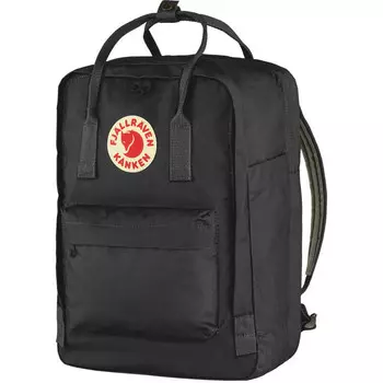 Рюкзак Fjallraven, черный