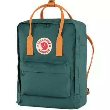 Рюкзак Fjallraven, цвет dunkelgrn/grn