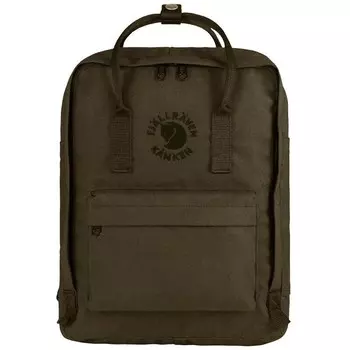 Рюкзак Fjallraven, цвет dunkelolivgrn