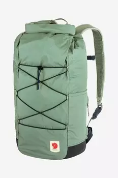 Рюкзак Fjallraven High Coast Rolltop 26 F23224 614 Roll26, зеленый