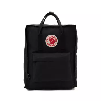 Рюкзак Fjallraven Kanken, черный