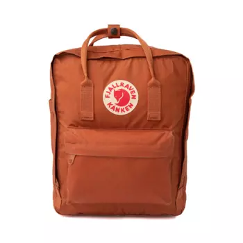Рюкзак Fjallraven Kanken, коричневый