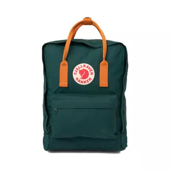 Рюкзак Fjallraven Kanken, оранжевый