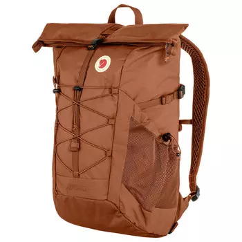 Рюкзак Fjallraven, коричневый