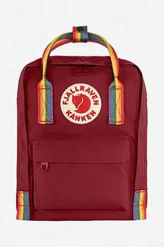 Рюкзак Fjallraven, красный