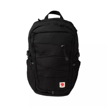 Рюкзак Fjallraven Skule 28, черный
