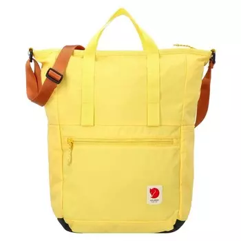 Рюкзак Fjllrven Backpack High Coast, цвет lemon yellow