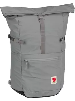 Рюкзак FJLLRVEN/Backpack High Coast Foldsack 24, цвет Shark Grey