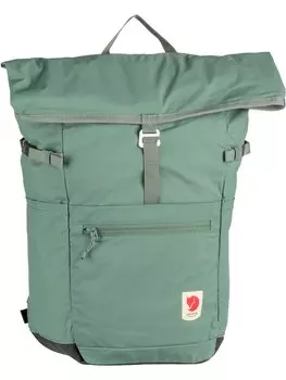 Рюкзак FJLLRVEN/Backpack High Coast Foldsack 24, цвет Patina Green