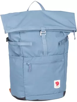 Рюкзак FJLLRVEN/Backpack High Coast Foldsack 24, цвет Dawn Blue
