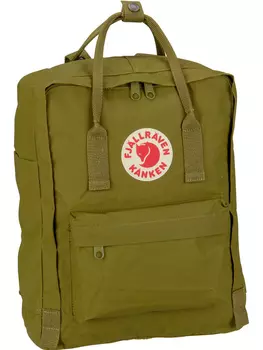 Рюкзак FJLLRVEN/Backpack Kanken, цвет Foliage Green