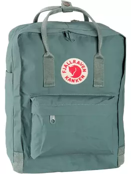 Рюкзак FJLLRVEN/Backpack Kanken, цвет Frost Green