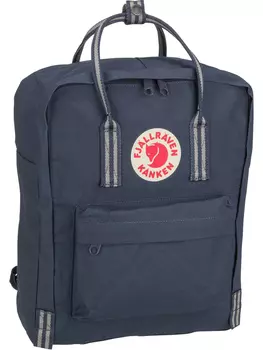 Рюкзак FJLLRVEN/Backpack Kanken, цвет Navy Long Stripes