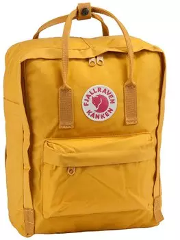 Рюкзак FJLLRVEN/Backpack Kanken, цвет Ochre