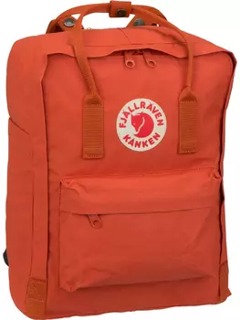 Рюкзак FJLLRVEN/Backpack Kanken, цвет Rowan Red
