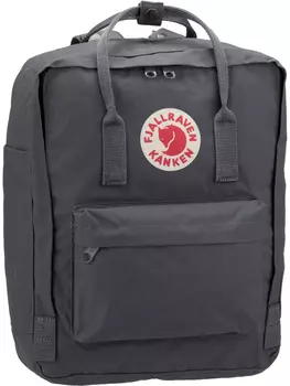 Рюкзак FJLLRVEN/Backpack Kanken, цвет Super Grey