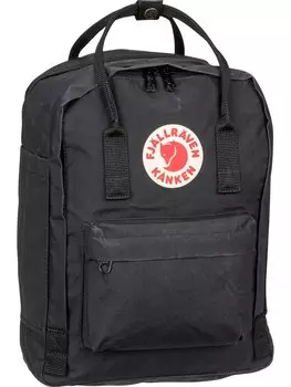 Рюкзак FJLLRVEN/Backpack Kanken Laptop 13'', черный