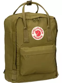 Рюкзак FJLLRVEN/Backpack Kanken Laptop 13'', цвет Foliage Green