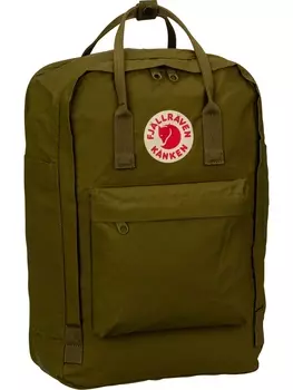Рюкзак FJLLRVEN/Backpack Kanken Laptop 17'', цвет Foliage Green