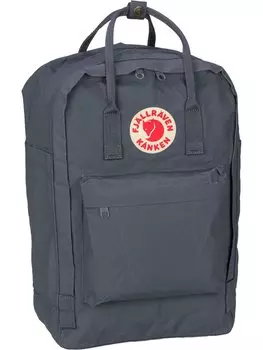Рюкзак FJLLRVEN/Backpack Kanken Laptop 17'', цвет Graphite