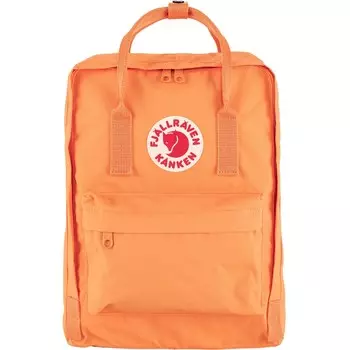 Рюкзак Fjllrven Backpack Knken, оранжевый
