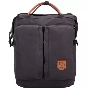 Рюкзак Fjllrven Backpack No. 1, антрацит