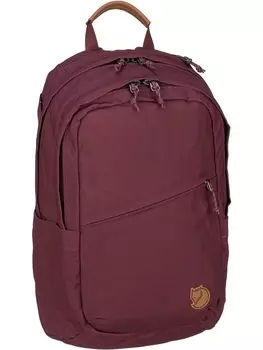 Рюкзак FJLLRVEN/Backpack Rven 20, цвет Port