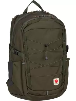 Рюкзак FJLLRVEN/Backpack Skule 28, цвет Deep Forest