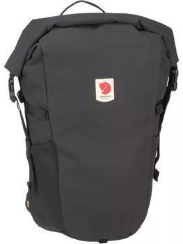 Рюкзак FJLLRVEN/Backpack Ulv Rolltop 30, черный