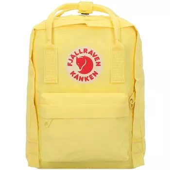 Рюкзак Fjllrven Backpack, желтый