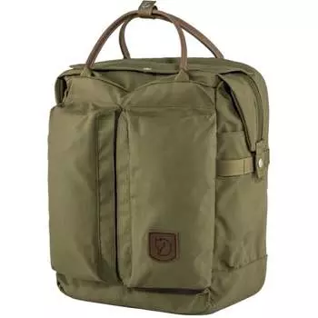Рюкзак Fjllrven, цвет Foliage Green