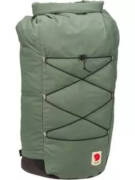 Рюкзак FJLLRVEN, цвет patina green