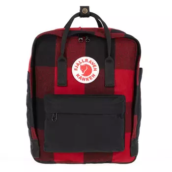 Рюкзак Fjllrven, цвет Red-Black
