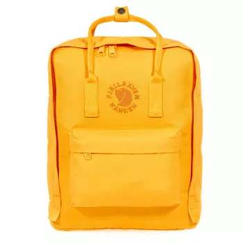 Рюкзак Fjllrven, цвет Sunflower Yellow