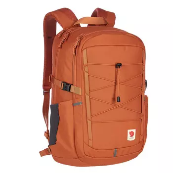 Рюкзак Fjllrven, цвет Terracotta Brown
