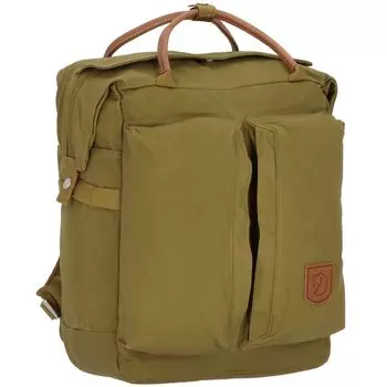 Рюкзак FJLLRVEN Haulpack No.1 39 cm Laptopfach, цвет foliage green