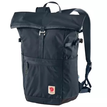 Рюкзак FJLLRVEN High Coast Foldsack 24, синий