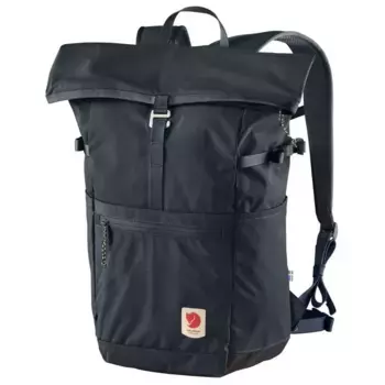 Рюкзак Fjllrven High Coast Foldsack 24L, черный