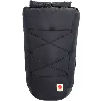 Рюкзак FJLLRVEN High Coast Rolltop 26 45 cm, черный
