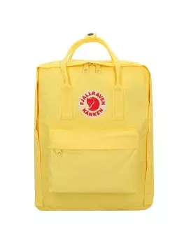 Рюкзак FJLLRVEN Kanken 38 cm, цвет corn