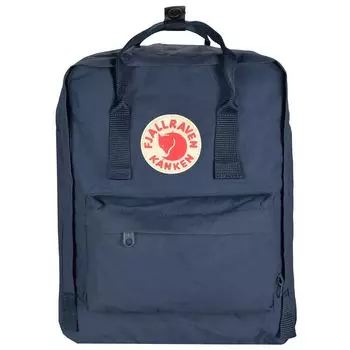 Рюкзак FJLLRVEN Kanken 38 cm, темно синий
