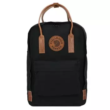 Рюкзак Fjllrven Kanken, черный