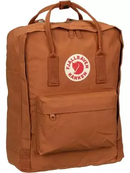 Рюкзак FJLLRVEN / Kanken, цвет terracotta brown