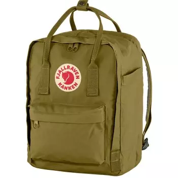 Рюкзак FJLLRVEN Kanken Laptop 13, цвет gruen