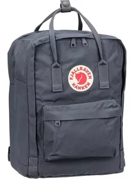 Рюкзак FJLLRVEN / Kanken Laptop 15, цвет graphite