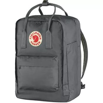 Рюкзак FJLLRVEN Kanken Laptop 15, серый
