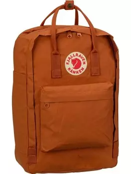 Рюкзак FJLLRVEN / Kanken Laptop 17, цвет terracotta brown