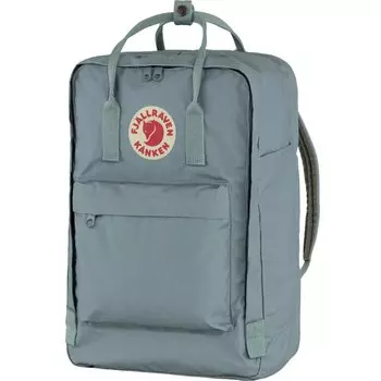 Рюкзак FJLLRVEN Kanken Laptop 17, светло синий